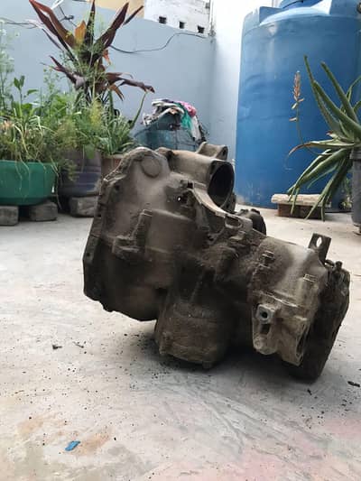 mehran gear japanese