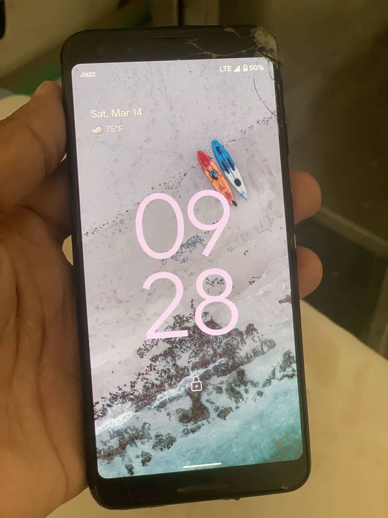 Google pixel 3 0