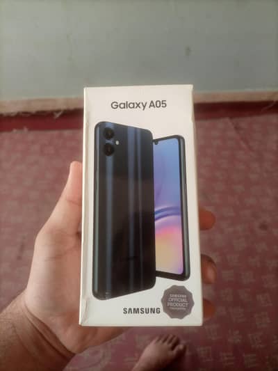 Samsung Galaxy a05