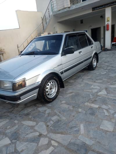 Toyota Corolla 86