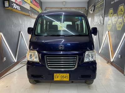 Honda Vamos HOBIO ,2010/15 Full Original
