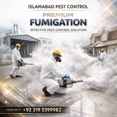 Dengue Spary/Termite Control/Deemak Control/Fumgation/Pest control