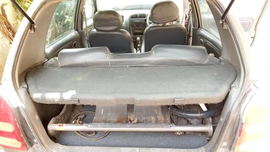 Alto VXR used by Army Officer