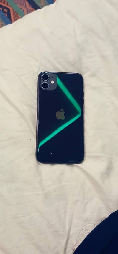 Apple iPhone 11 Black Browns  64GB – Non-PTA – Genuine Item