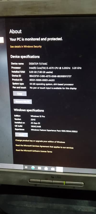 core i 5 4th generation