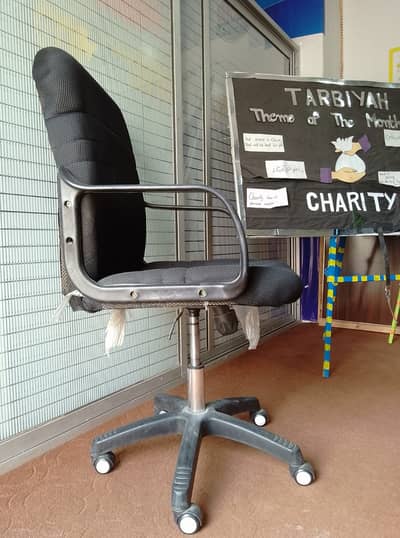 Revolving Office Chairs