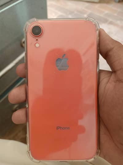 iphone XR sim working