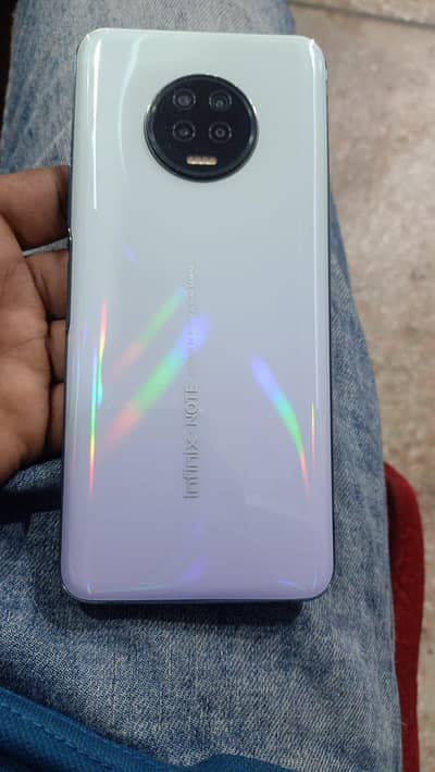 infinix note 7 4/128