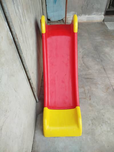 Kids slide 3 feet