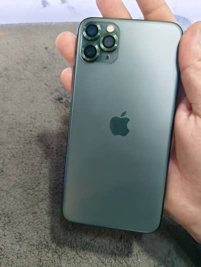 I phone 11pro max 256gb urgent sale