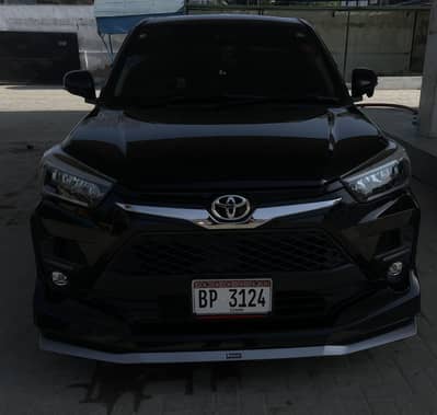 Raize z package body kit installed zero zero condition 4 grade