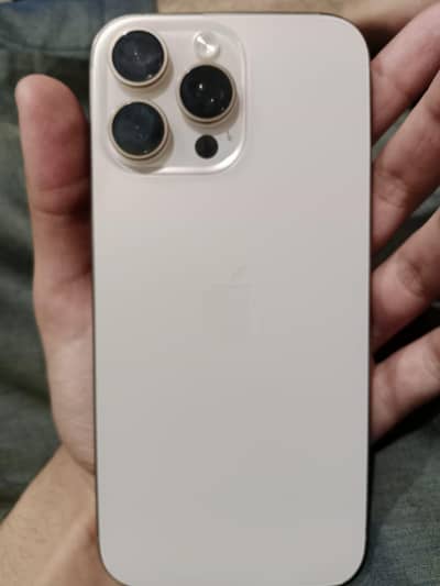 iphone 16 pro max lush condition
