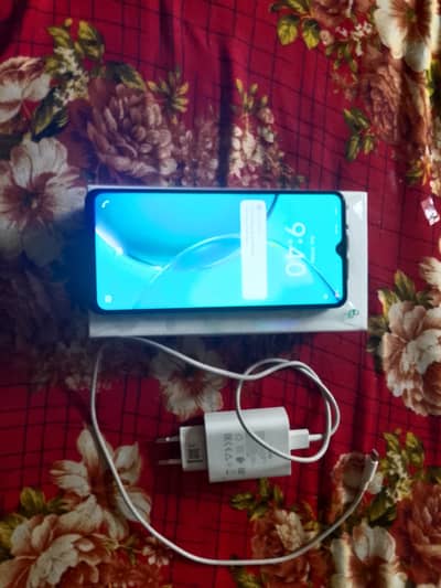 Vivo Y27s 8/128 full box lush condition