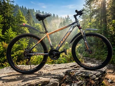 MTB Good condition Urgent for sale.