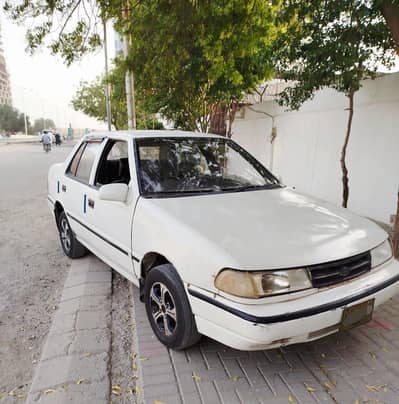 Hyundai Excel 1993 / 1996