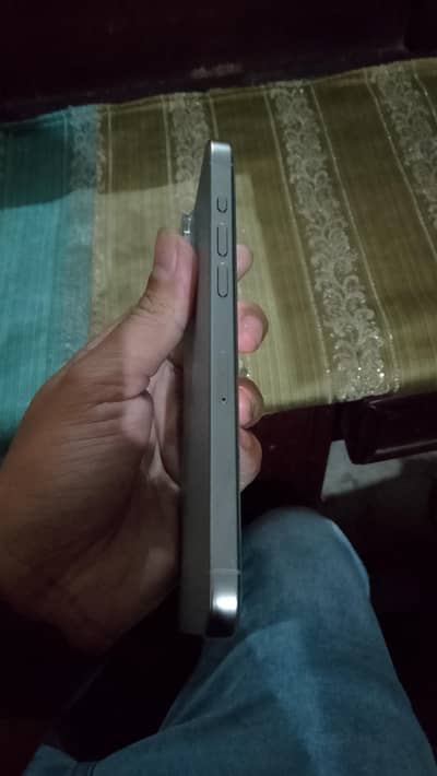 iPhone 15 pro mex 256 Condition like new