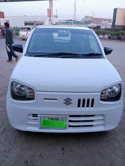 suzuki Alto VXR 2024 Modl .  urgent sale