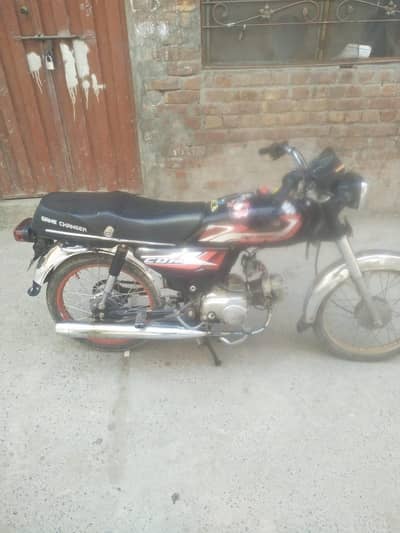 ROAD PRINCE 18 MODEL NEW ALL OK URGENT SALE