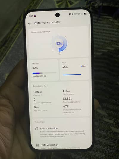 OPPO Reno 15f 12+12 Gb256