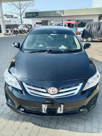 Toyota Corolla xli For urgent sale