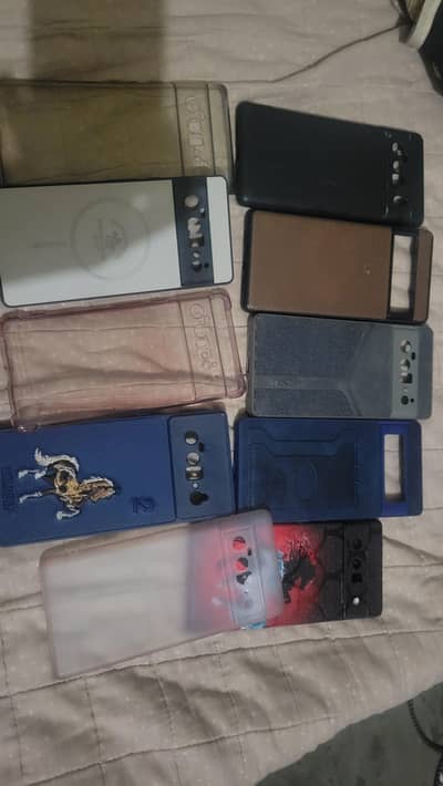 pixel 6pro official pta sell and exchange upper model
