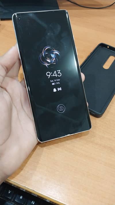 one plus 8 12/256 5g dual sim