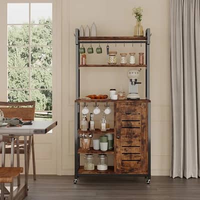 Kitchen Spice Rack | Cutlery Organizer | Kitchen Storage Rack | Racks