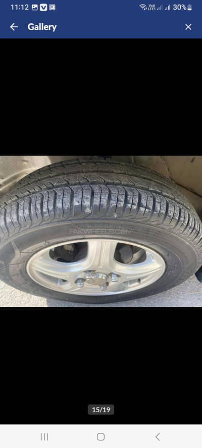 Suzuki Alto VXR 2011 1000cc