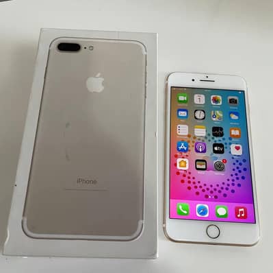 iphone 7 plus 128 GB my WhatsApp number 0325-022-6756
