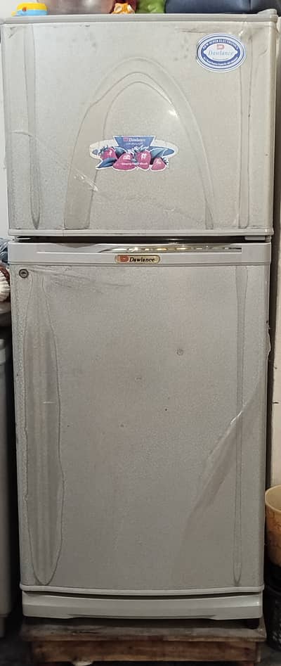 Dawlance medium size refrigerator