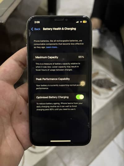 Iphone x PTA Approved
