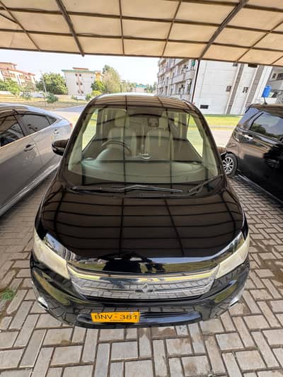 Mitsubishi Ek custom Nissan dayz