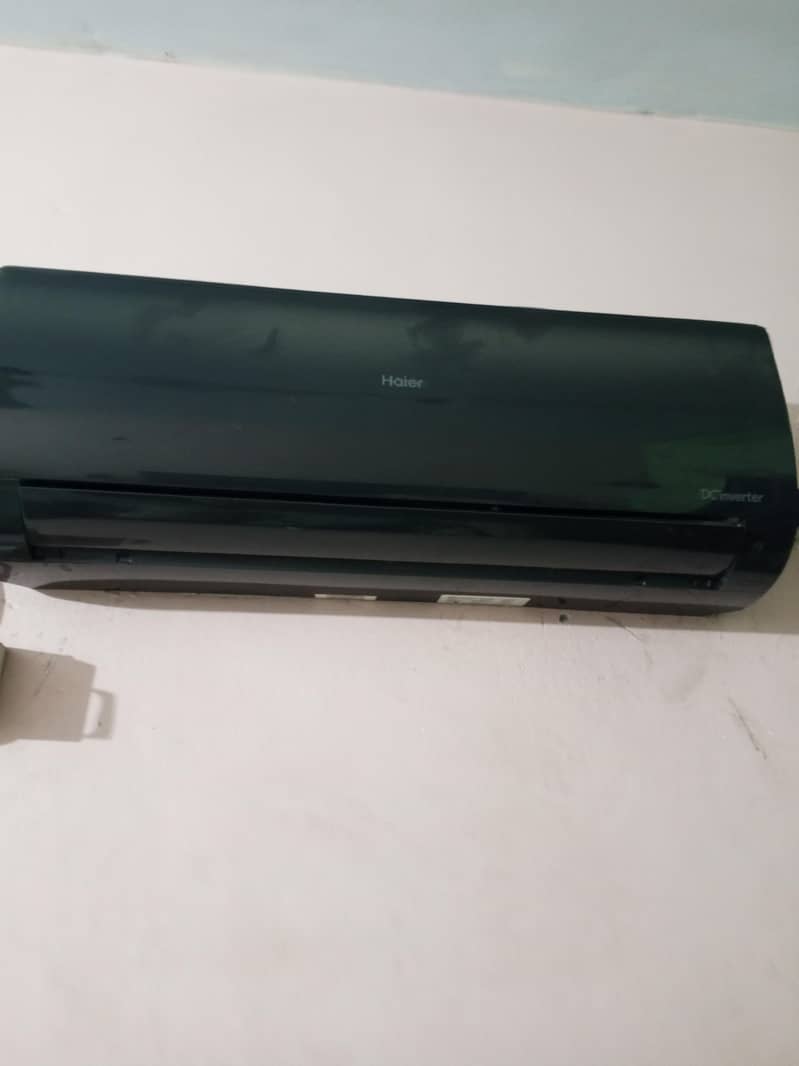 Haier Split AC 0