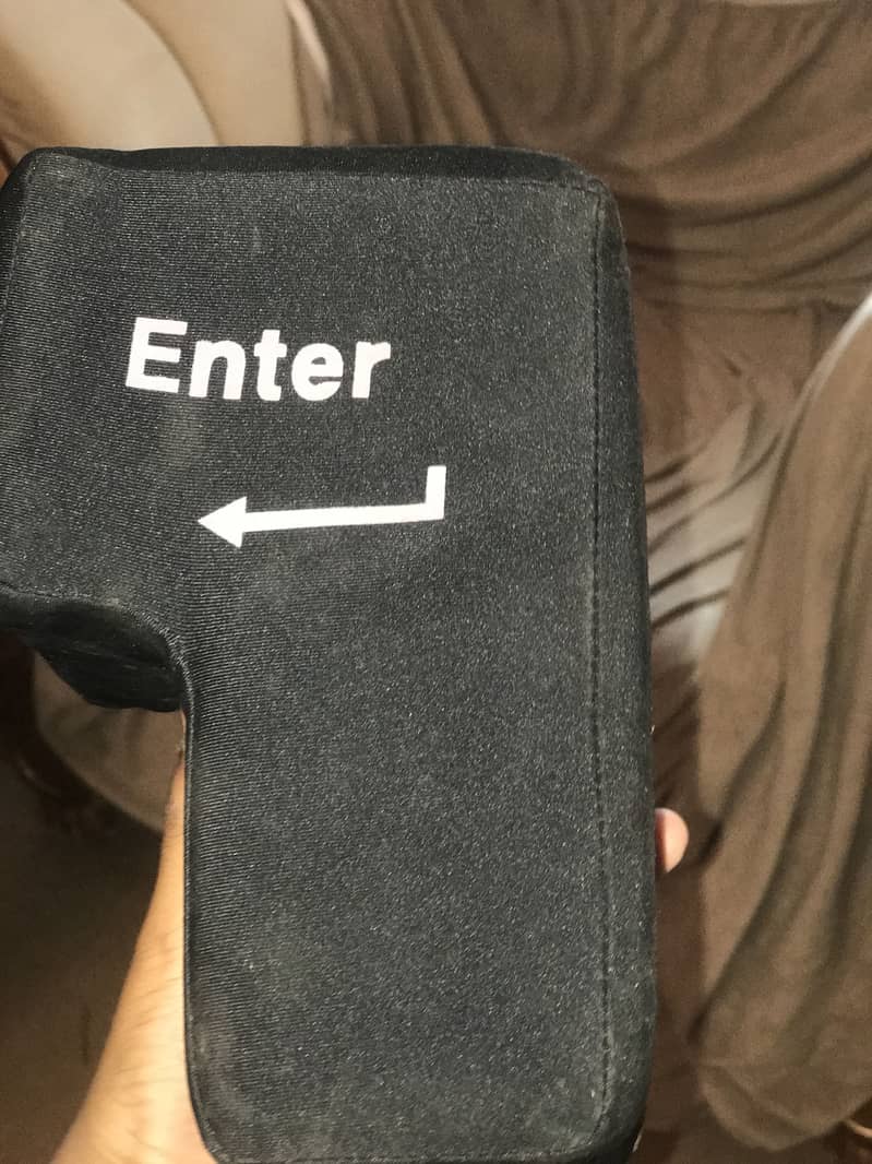 Enter button for pc 0