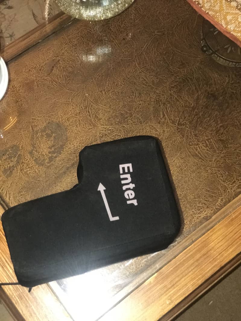 Enter button for pc 2