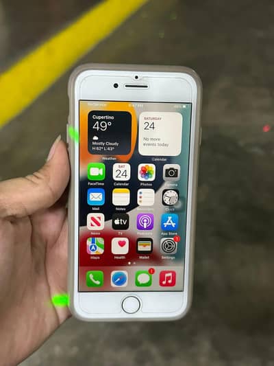 iphone 7 plus 128 GB my WhatsApp number 0325-022-6756