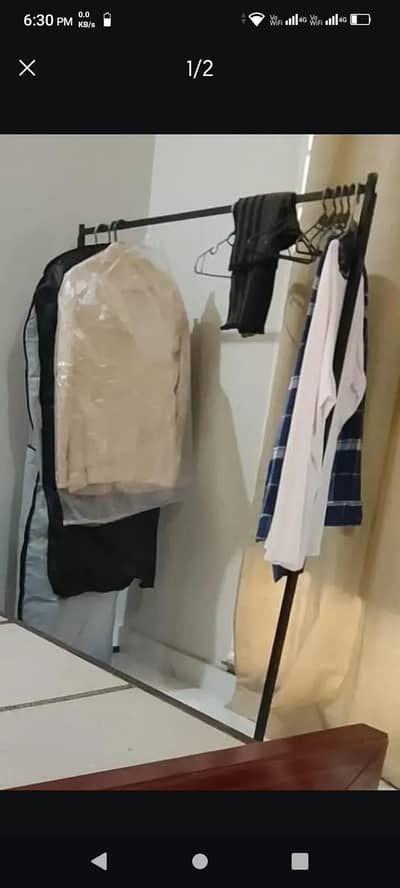 clothing stand for sale