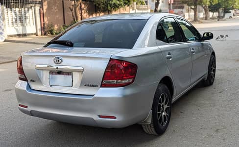 Toyota Allion A18