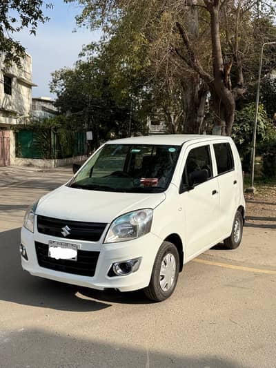 Suzuki Wagon R 2021