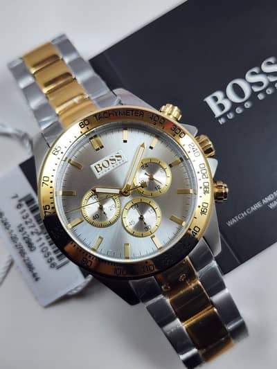 Hugo boss Men's Brand new and original Watches