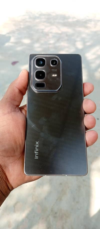 Infinix note 50