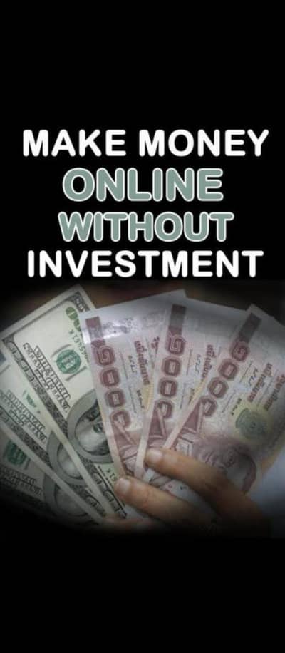 Online Work Available No Investment No registration Fees