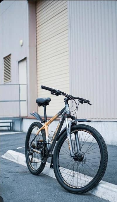 Urgent for sale.  good condition gear cycle