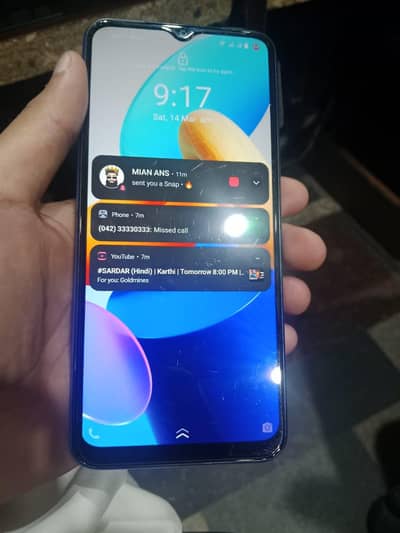 Vivo Y02t Used Phone