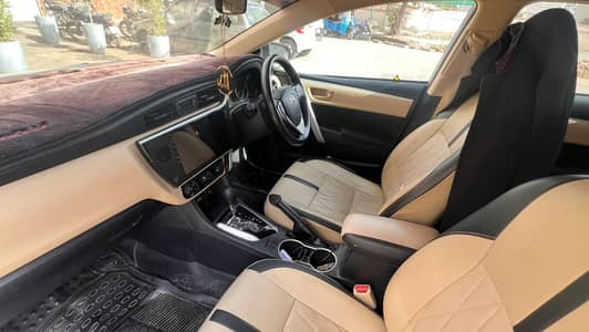 Toyota Corolla Altis Automatic 1.6 2020  Model