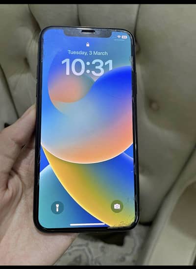 iPhone X Non PTA 256gb
