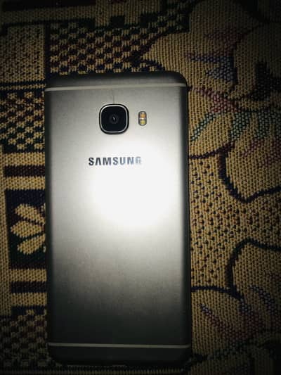 Samsung c5 pta official approved note a single fault 4/32 gb
