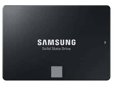 Samsung 870 EVO SSD – Used – Excellent Condition 1TB