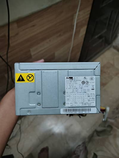 AcBel 280W PSU | Power Supply | Brand New