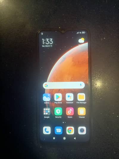 REDME 9C 4/128 GB for urgent sale